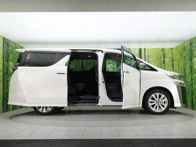 2.5Z 純正10型ナビ 純正12.1型後席モニター 8人乗り 両側電動スライド セーフティセンス ドラレコ ETC 純正18アルミ クリアランスソナー(57枚目)