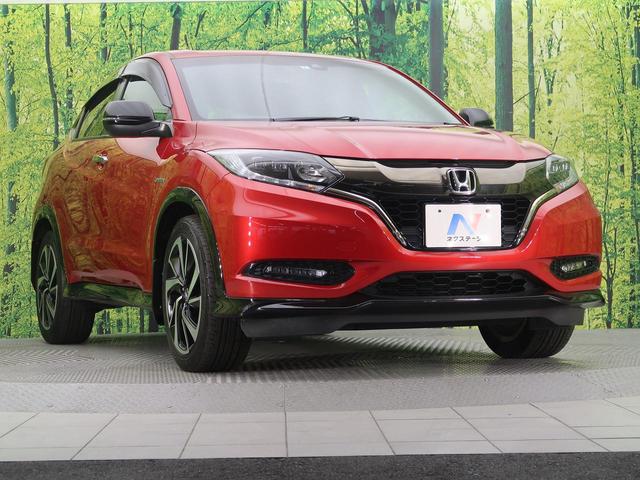 ハイブリッドRS・ホンダセンシング 純正8型SDナビフルセグ バックカメラ ホンダセンシング LEDヘッドライト オートライト 禁煙車 レーンアシスト シートヒーター ETC ドライブレコーダー Bluetooth接続(64枚目)