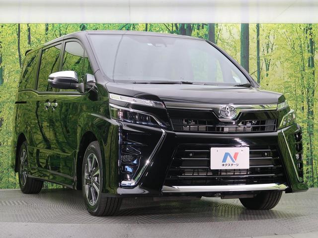 ZS 煌III 登録済未使用車 トヨタセーフティセンス 両側パワースライドドア LEDヘッドライト クルーズコントロール クリアランスソナー リアオートエアコン スマートキー プッシュスタート(54枚目)