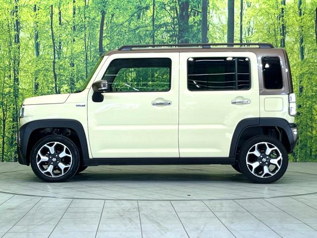 JスタイルII 届出済未使用車 スズキセーフティサポート アダプティブクルーズコントロール ルーフレール LEDヘッドライト 前席シートヒーター スマートキー プッシュスタート リアパーキングセンサー(23枚目)