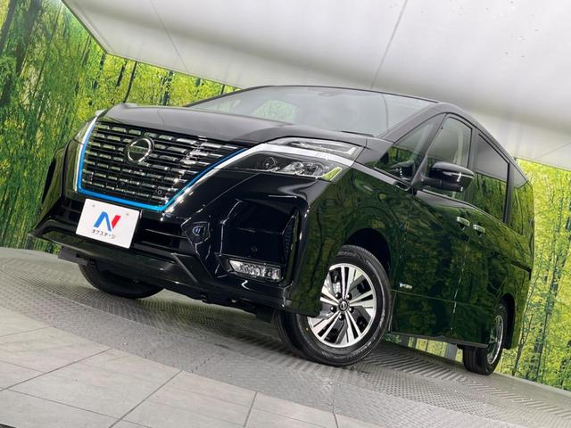 e-パワー ハイウェイスターV 登録済未使用車 セーフティパックA アラウンドビューモニター デジタルインナーミラー プロパイロット ブラインドスポットモニター ハンズフリー両側パワースライドドア 衝突軽減システム(62枚目)
