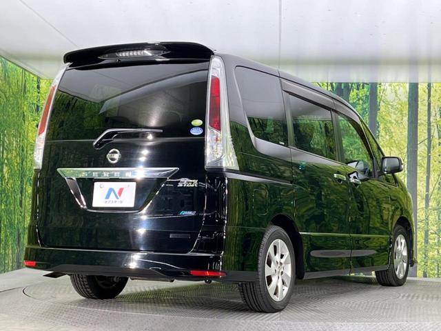 ハイウェイスター Vセレクション 禁煙車 Panasonic製8型ナビ ALPINE製後席モニター 両側パワスラ クルーズコントロール リヤオートエアコン スマートキー ETC アイドリングストップ HIDヘッドライト(19枚目)
