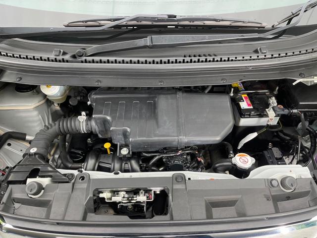 ハイウェイスター X 純正ナビ 禁煙車 全周囲カメラ Bluetooth再生 ETC スマートキー プッシュスタート オートエアコン オートライト 純正14インチアルミ HIDヘッドライト ドアバイザー プライバシーガラス(16枚目)