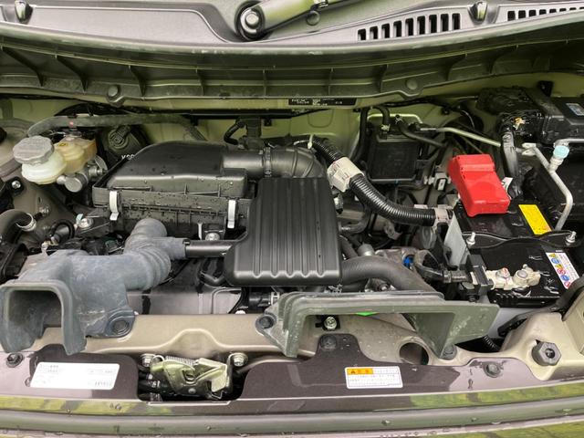 ハイブリッドX SDナビ 禁煙車 両側電動スライドドア レーダークルーズ LEDヘッドライト 衝突軽減装置 Bluetooth ETC フルセグ スマートキー プッシュスタート シートヒーター オートエアコン(19枚目)