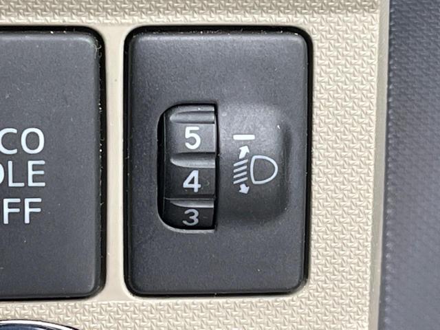 X 純正オーディオ スマートキー プッシュスタート 禁煙車 オートエアコン 電動格納ミラー 両側バニティミラー ベンチシート ヘッドライトレベライザー(33枚目)