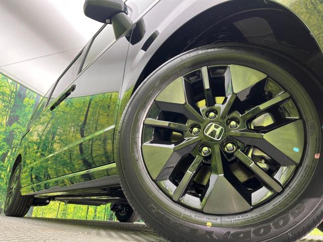 スパーダ 登録済未使用車 ホンダセンシング レーダークルーズ 両側電動スライドドア シートヒーター 電動リアゲート LEDヘッドライト オートライト オートエアコン スマートキー プッシュスタート(14枚目)