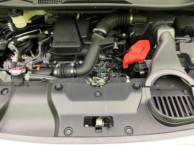 スパーダ 登録済未使用車 ホンダセンシング レーダークルーズ 両側電動スライドドア シートヒーター 電動リアゲート LEDヘッドライト オートライト オートエアコン スマートキー プッシュスタート(20枚目)