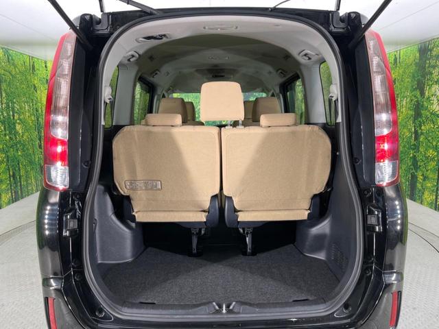 G 純正ナビ フリップダウンモニター 両側電動スライドドア 禁煙車 クルーズコントロール バックカメラ ドライブレコーダー ETC LEDヘッドライト スマートキー オートエアコン(12枚目)