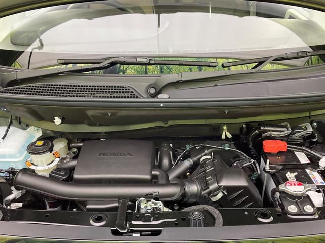 L 届出済未使用車 ホンダセンシング レーダークルーズ LEDヘッドライト 電動スライドドア 電動パーキングブレーキ スマートキー プッシュスタート オートエアコン オートライト プライバシーガラス(20枚目)