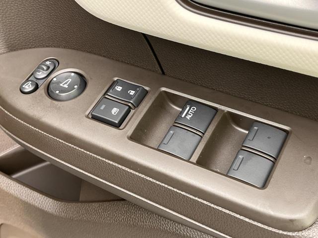 L 届出済未使用車 ホンダセンシング レーダークルーズ LEDヘッドライト 電動スライドドア 電動パーキングブレーキ スマートキー プッシュスタート オートエアコン オートライト プライバシーガラス(27枚目)
