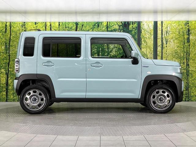 ハイブリッドG 届出済未使用車 アダプティブクルーズコントロール スズキセーフティサポート シートヒーター スマートキー プッシュスタート オートエアコン シートアンダーボックス(39枚目)