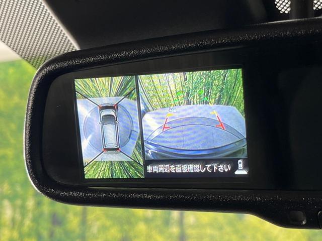 ハイウェイスター X 禁煙車 衝突軽減ブレーキ 純正SDナビ 前週井カメラ バックカメラ Bluetooth再生 フルセグTV HIDヘッドライト スマートキー オートライト 革巻きステアリング ステアリングスイッチ(6枚目)