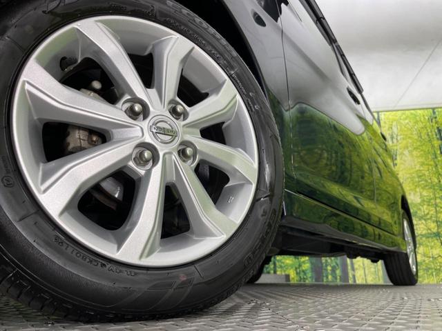 ハイウェイスター X 禁煙車 衝突軽減ブレーキ 純正SDナビ 前週井カメラ バックカメラ Bluetooth再生 フルセグTV HIDヘッドライト スマートキー オートライト 革巻きステアリング ステアリングスイッチ(13枚目)