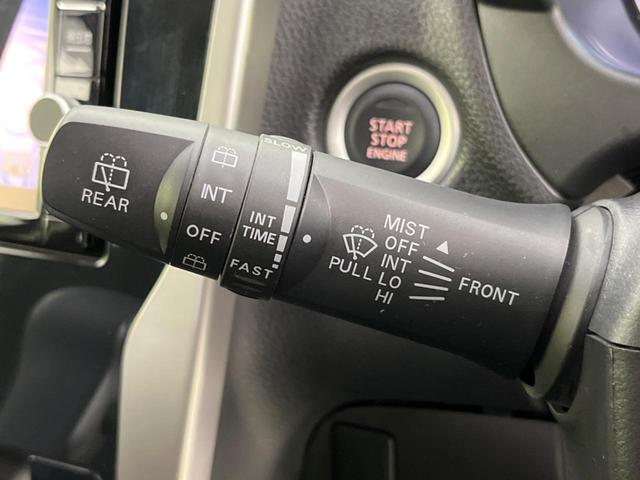 ハイウェイスター X 禁煙車 衝突軽減ブレーキ 純正SDナビ 前週井カメラ バックカメラ Bluetooth再生 フルセグTV HIDヘッドライト スマートキー オートライト 革巻きステアリング ステアリングスイッチ(18枚目)