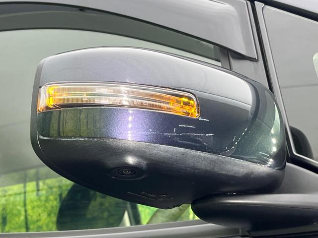 ハイウェイスター X 禁煙車 衝突軽減ブレーキ 純正SDナビ 前週井カメラ バックカメラ Bluetooth再生 フルセグTV HIDヘッドライト スマートキー オートライト 革巻きステアリング ステアリングスイッチ(20枚目)