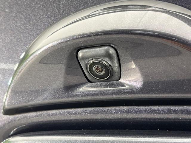 ハイウェイスター X 禁煙車 衝突軽減ブレーキ 純正SDナビ 前週井カメラ バックカメラ Bluetooth再生 フルセグTV HIDヘッドライト スマートキー オートライト 革巻きステアリング ステアリングスイッチ(21枚目)