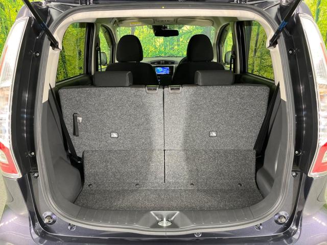 ハイウェイスター X 禁煙車 衝突軽減ブレーキ 純正SDナビ 前週井カメラ バックカメラ Bluetooth再生 フルセグTV HIDヘッドライト スマートキー オートライト 革巻きステアリング ステアリングスイッチ(23枚目)