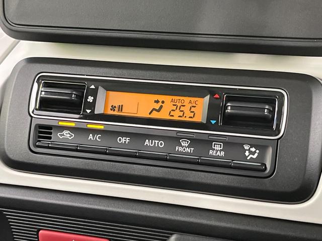 ハイブリッドG 届出済未使用車 衝突軽減ブレーキ スマートキー クリアランスソナー 両側スライドドア 車線逸脱警報 オートエアコン オートライト 盗難防止システム プライバシーガラス アイドリングストップ(4枚目)