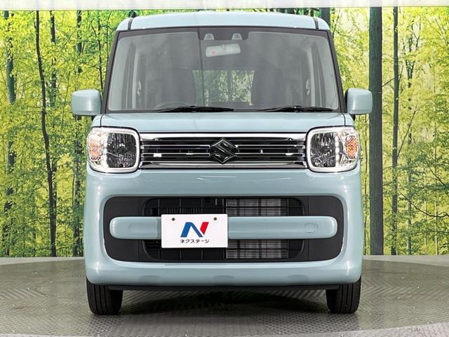 ハイブリッドG 届出済未使用車 衝突軽減ブレーキ スマートキー クリアランスソナー 両側スライドドア 車線逸脱警報 オートエアコン オートライト 盗難防止システム プライバシーガラス アイドリングストップ(15枚目)