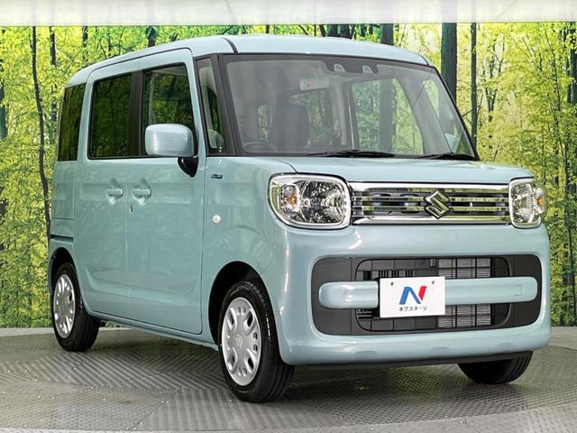 ハイブリッドG 届出済未使用車 衝突軽減ブレーキ スマートキー クリアランスソナー 両側スライドドア 車線逸脱警報 オートエアコン オートライト 盗難防止システム プライバシーガラス アイドリングストップ(17枚目)