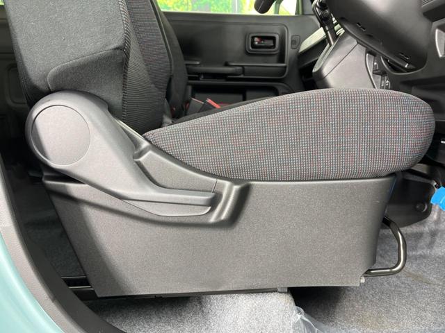 ハイブリッドG 届出済未使用車 衝突軽減ブレーキ スマートキー クリアランスソナー 両側スライドドア 車線逸脱警報 オートエアコン オートライト 盗難防止システム プライバシーガラス アイドリングストップ(30枚目)