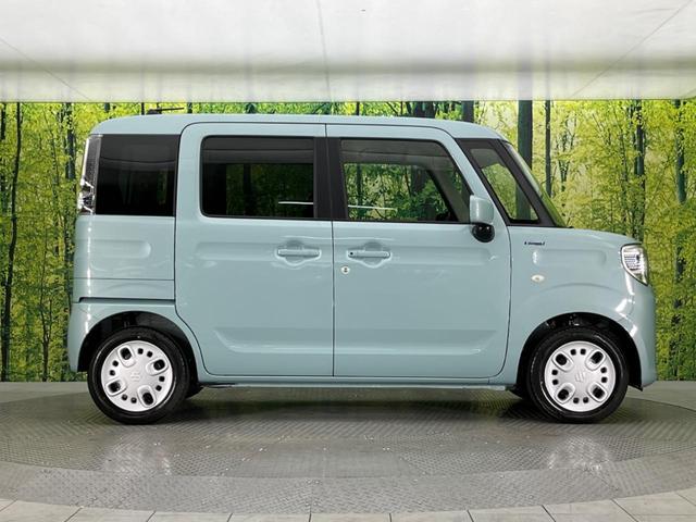 ハイブリッドG 届出済未使用車 衝突軽減ブレーキ スマートキー クリアランスソナー 両側スライドドア 車線逸脱警報 オートエアコン オートライト 盗難防止システム プライバシーガラス アイドリングストップ(40枚目)