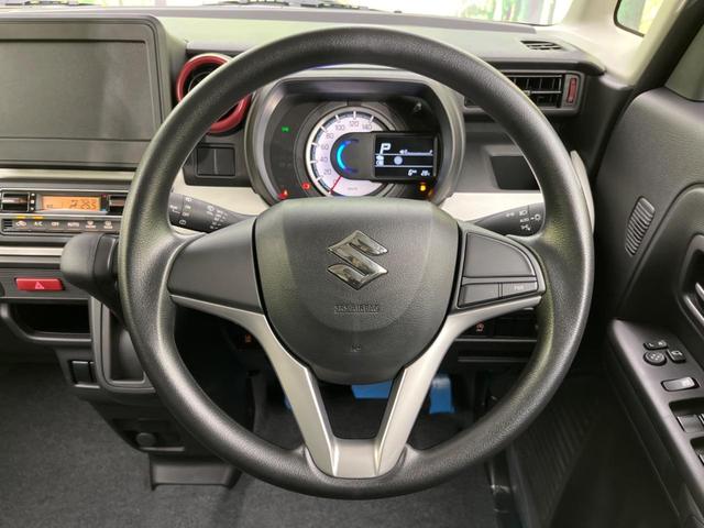 ハイブリッドG 届出済未使用 禁煙車 衝突警報装置 クリアランスソナー オートライト スマートキー 両側スライドドア 電動格納ミラー バニティーミラー シートベルトアジャスター 盗難防止システム(12枚目)