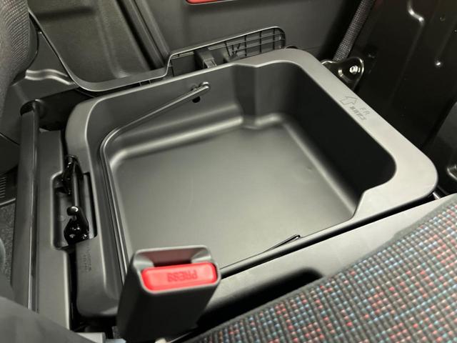 ハイブリッドG 届出済未使用 禁煙車 衝突警報装置 クリアランスソナー オートライト スマートキー 両側スライドドア 電動格納ミラー バニティーミラー シートベルトアジャスター 盗難防止システム(34枚目)