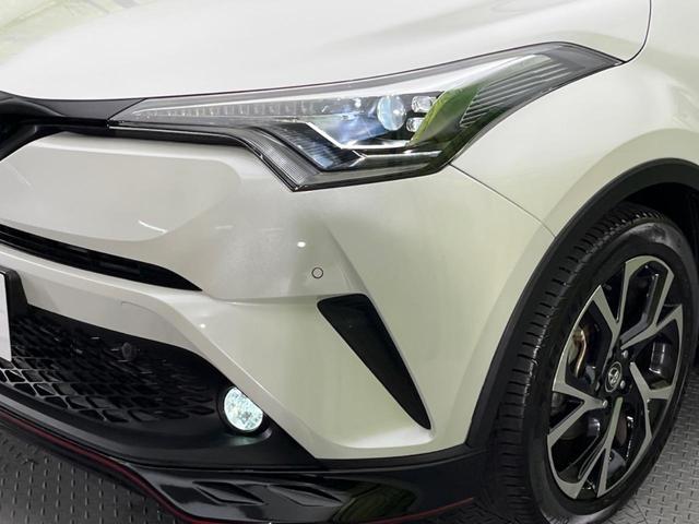 Ｃ－ＨＲ Ｇ　純正９型ナビ　衝突軽減システム　ブラインドスポットモニター　レーダークルーズコントロール　バックカメラ　禁煙車　ＥＴＣ　Ｂｌｕｅｔｏｏｔｈ再生　フルセグＴＶ　ＬＥＤヘッドライト　シートヒーター（13枚目）