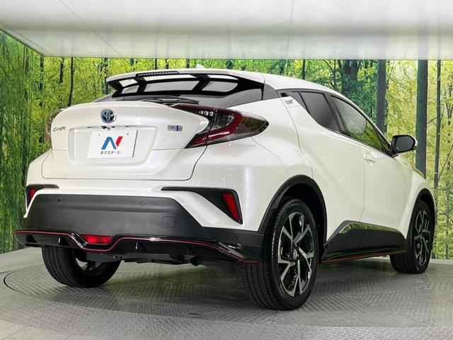 Ｃ－ＨＲ Ｇ　純正９型ナビ　衝突軽減システム　ブラインドスポットモニター　レーダークルーズコントロール　バックカメラ　禁煙車　ＥＴＣ　Ｂｌｕｅｔｏｏｔｈ再生　フルセグＴＶ　ＬＥＤヘッドライト　シートヒーター（18枚目）