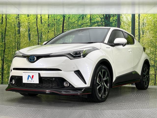 Ｃ－ＨＲ Ｇ　純正９型ナビ　衝突軽減システム　ブラインドスポットモニター　レーダークルーズコントロール　バックカメラ　禁煙車　ＥＴＣ　Ｂｌｕｅｔｏｏｔｈ再生　フルセグＴＶ　ＬＥＤヘッドライト　シートヒーター（47枚目）