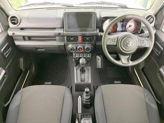 ジムニーノマド ＦＣ　４ＷＤ　セーフティサポート　レーダークルーズ　禁煙車　コーナーセンサー　スマートキー　ＬＥＤヘッド　ビルトインＥＴＣ　オートハイビーム　オートライト　オートエアコン　純正１５インチアルミ（2枚目）