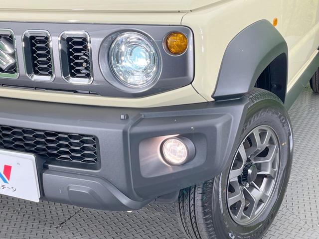 ジムニーノマド ＦＣ　４ＷＤ　セーフティサポート　レーダークルーズ　禁煙車　コーナーセンサー　スマートキー　ＬＥＤヘッド　ビルトインＥＴＣ　オートハイビーム　オートライト　オートエアコン　純正１５インチアルミ（12枚目）