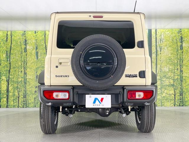 ジムニーノマド ＦＣ　４ＷＤ　セーフティサポート　レーダークルーズ　禁煙車　コーナーセンサー　スマートキー　ＬＥＤヘッド　ビルトインＥＴＣ　オートハイビーム　オートライト　オートエアコン　純正１５インチアルミ（15枚目）