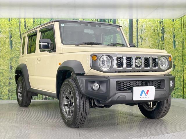 ジムニーノマド ＦＣ　４ＷＤ　セーフティサポート　レーダークルーズ　禁煙車　コーナーセンサー　スマートキー　ＬＥＤヘッド　ビルトインＥＴＣ　オートハイビーム　オートライト　オートエアコン　純正１５インチアルミ（16枚目）