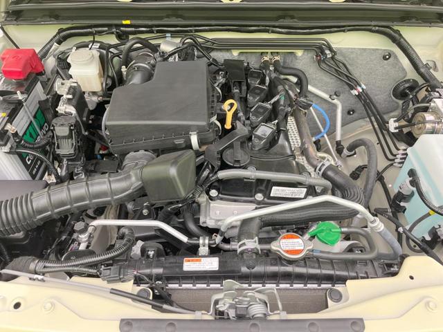 ジムニーノマド ＦＣ　４ＷＤ　セーフティサポート　レーダークルーズ　禁煙車　コーナーセンサー　スマートキー　ＬＥＤヘッド　ビルトインＥＴＣ　オートハイビーム　オートライト　オートエアコン　純正１５インチアルミ（18枚目）