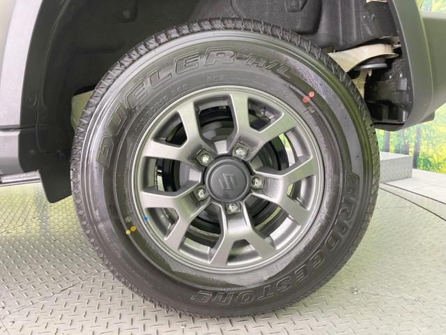ジムニーノマド ＦＣ　４ＷＤ　セーフティサポート　レーダークルーズ　禁煙車　コーナーセンサー　スマートキー　ＬＥＤヘッド　ビルトインＥＴＣ　オートハイビーム　オートライト　オートエアコン　純正１５インチアルミ（26枚目）