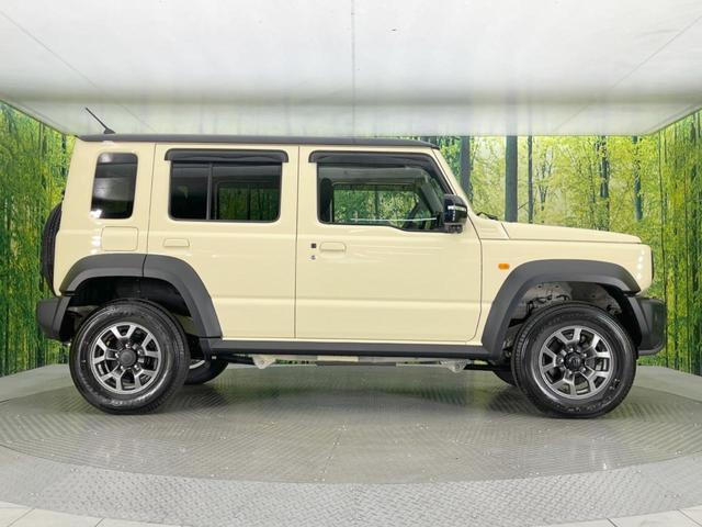 ジムニーノマド ＦＣ　４ＷＤ　セーフティサポート　レーダークルーズ　禁煙車　コーナーセンサー　スマートキー　ＬＥＤヘッド　ビルトインＥＴＣ　オートハイビーム　オートライト　オートエアコン　純正１５インチアルミ（29枚目）