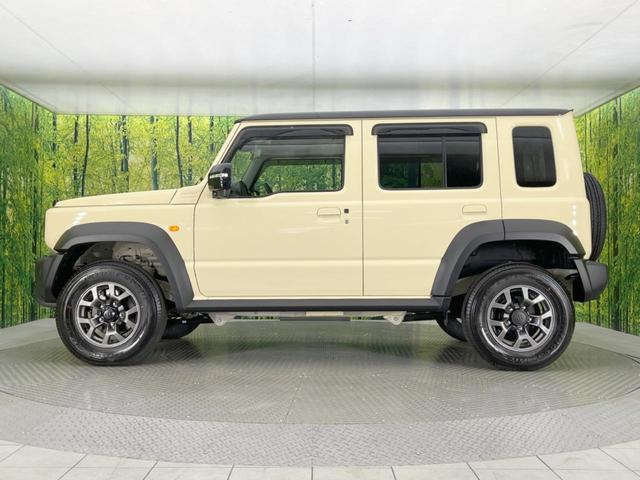 ジムニーノマド ＦＣ　４ＷＤ　セーフティサポート　レーダークルーズ　禁煙車　コーナーセンサー　スマートキー　ＬＥＤヘッド　ビルトインＥＴＣ　オートハイビーム　オートライト　オートエアコン　純正１５インチアルミ（31枚目）