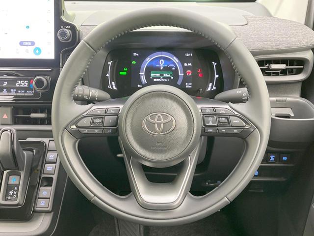 シエンタ ハイブリッドＺ　両側電動ドア　全周囲カメラ　セーフティセンス　レーダークルーズ　純正１０．５型ナビ　禁煙車　ドラレコ　コーナーセンサー　スマートキー　ＬＥＤヘッド　ＥＴＣ２．０　オートハイビーム　オートエアコン（12枚目）