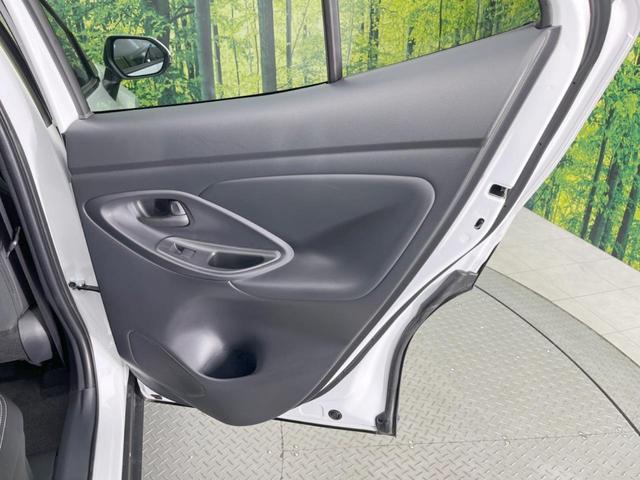 ヤリスクロス ハイブリッドＺ　バックカメラ　セーフティセンス　レーダークルーズ　純正８型ナビ　禁煙車　ハーフレザーシート　パワーシート　コーナーセンサー　スマートキー　ＬＥＤヘッド　ＥＴＣ　オートハイビーム　オートライト（39枚目）