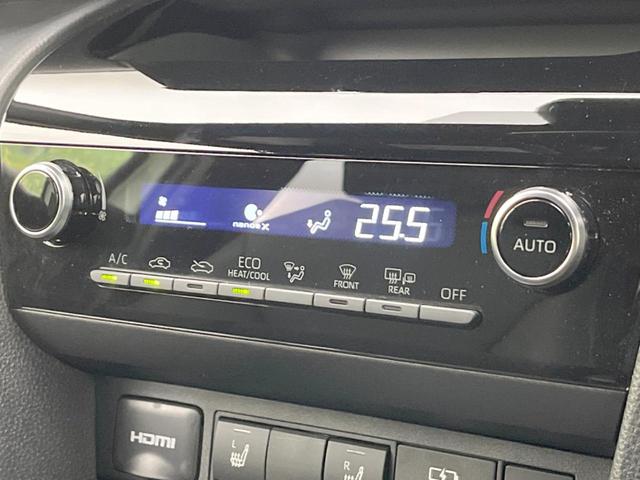 ヤリスクロス ハイブリッドＺ　バックカメラ　セーフティセンス　レーダークルーズ　純正８型ナビ　禁煙車　ハーフレザーシート　パワーシート　コーナーセンサー　スマートキー　ＬＥＤヘッド　ＥＴＣ　オートハイビーム　オートライト（56枚目）