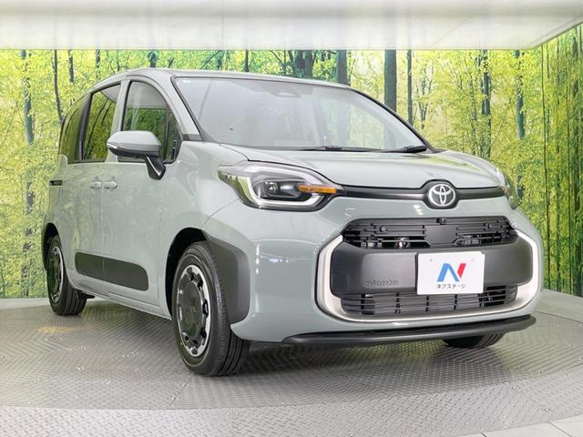 シエンタ ハイブリッドＺ　登録済未使用車　両側電動ドア　全周囲カメラ　純正１０．５型ナビ　セーフティセンス　レーダークルーズ　ドラレコ　コーナーセンサー　スマートキー　ＬＥＤヘッド　ＥＴＣ２．０　オートハイビーム　オートライト（17枚目）