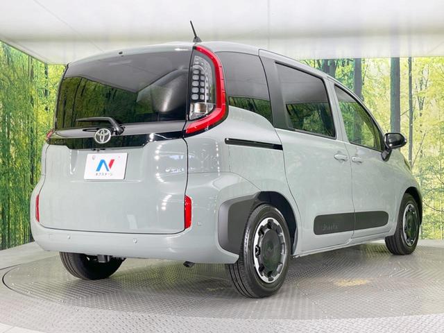シエンタ ハイブリッドＺ　登録済未使用車　両側電動ドア　全周囲カメラ　純正１０．５型ナビ　セーフティセンス　レーダークルーズ　ドラレコ　コーナーセンサー　スマートキー　ＬＥＤヘッド　ＥＴＣ２．０　オートハイビーム　オートライト（18枚目）