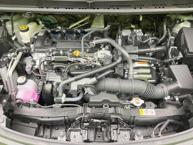 シエンタ ハイブリッドＺ　登録済未使用車　両側電動ドア　全周囲カメラ　純正１０．５型ナビ　セーフティセンス　レーダークルーズ　ドラレコ　コーナーセンサー　スマートキー　ＬＥＤヘッド　ＥＴＣ２．０　オートハイビーム　オートライト（19枚目）