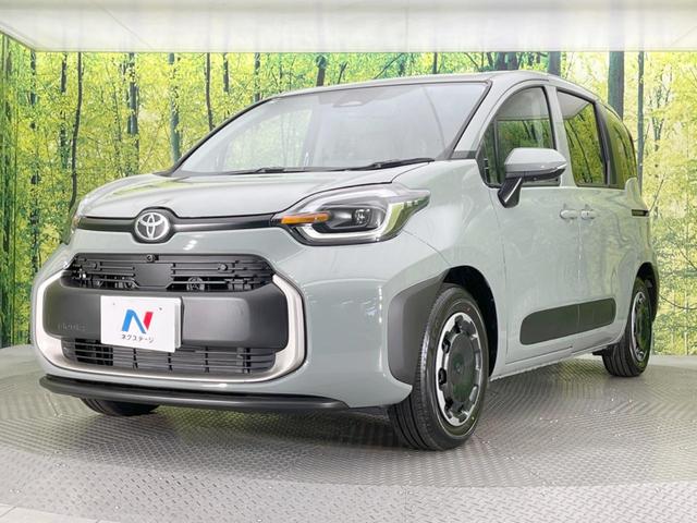 シエンタ ハイブリッドＺ　登録済未使用車　両側電動ドア　全周囲カメラ　純正１０．５型ナビ　セーフティセンス　レーダークルーズ　ドラレコ　コーナーセンサー　スマートキー　ＬＥＤヘッド　ＥＴＣ２．０　オートハイビーム　オートライト（30枚目）