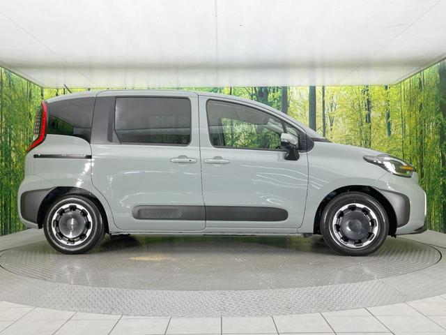 シエンタ ハイブリッドＺ　登録済未使用車　両側電動ドア　全周囲カメラ　純正１０．５型ナビ　セーフティセンス　レーダークルーズ　ドラレコ　コーナーセンサー　スマートキー　ＬＥＤヘッド　ＥＴＣ２．０　オートハイビーム　オートライト（31枚目）