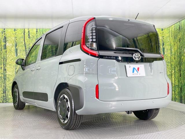 シエンタ ハイブリッドＺ　登録済未使用車　両側電動ドア　全周囲カメラ　純正１０．５型ナビ　セーフティセンス　レーダークルーズ　ドラレコ　コーナーセンサー　スマートキー　ＬＥＤヘッド　ＥＴＣ２．０　オートハイビーム　オートライト（32枚目）