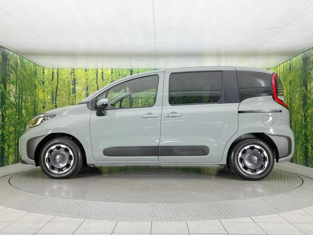 シエンタ ハイブリッドＺ　登録済未使用車　両側電動ドア　全周囲カメラ　純正１０．５型ナビ　セーフティセンス　レーダークルーズ　ドラレコ　コーナーセンサー　スマートキー　ＬＥＤヘッド　ＥＴＣ２．０　オートハイビーム　オートライト（33枚目）