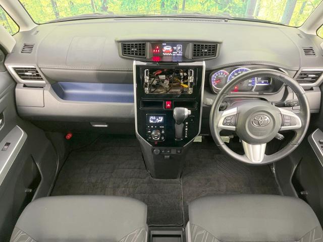 ルーミー カスタムＧ　Ｓ　両側電動ドア　全周囲カメラ　衝突被害軽減システム　禁煙車　ドライブレコーダー　スマートキー　ＬＥＤヘッド　ＥＴＣ　クルコン　オートライト　オートエアコン　純正１４インチアルミ（2枚目）